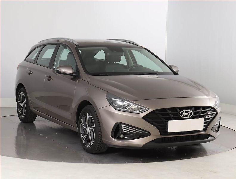 Hyundai i30 (2021) Comfort 1.6 CRDi, Serv.kniha - fotografie inzerátu