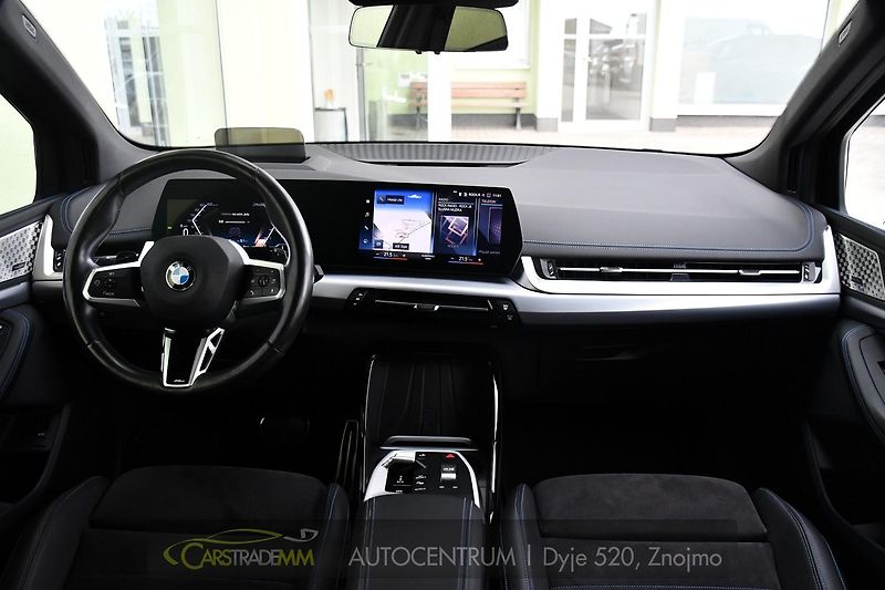 BMW Řada 2 218D ACTIVE TOURER ČR 1M - fotka 21 z 60