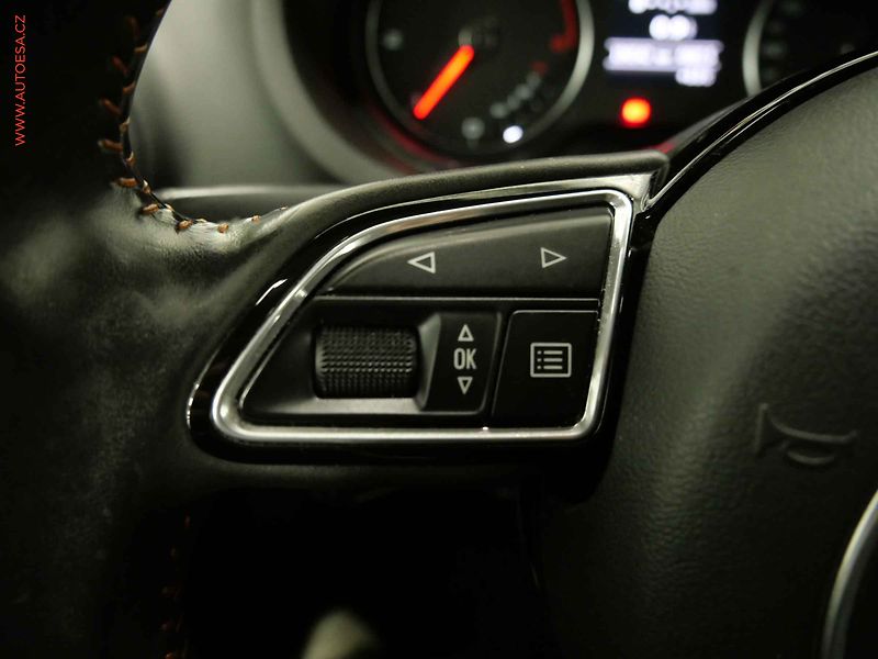 Audi A3 (2014) 2.0TDi, LED, navi, park.asist - fotka 16 z 23