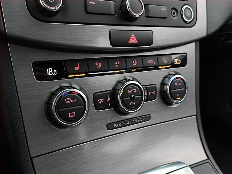 Volkswagen Passat (2012) Comfortline 1.8 TSI, Automat - fotka 18 z 19