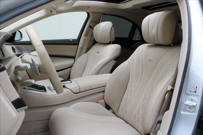 Mercedes-Benz Třídy S S 63 AMG/25.200km/TOP/CZ - fotka 13 z 46