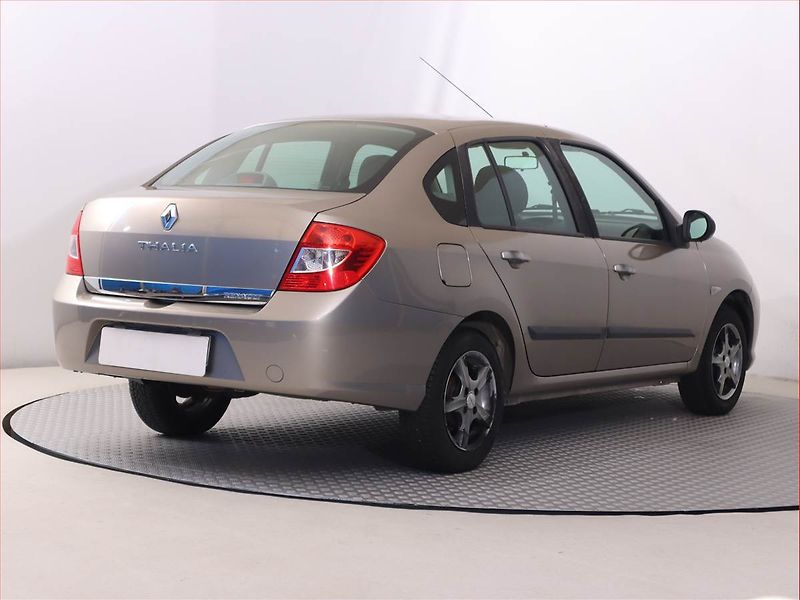 Renault Thalia (2009) 1.2 16V, Serv.kniha, nová STK - fotka 5 z 14