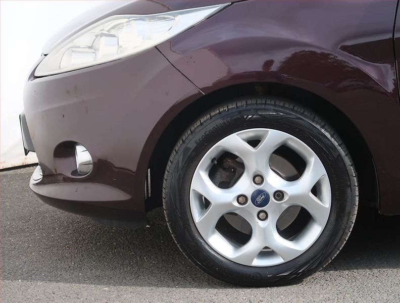 Ford Fiesta (2008) 1.6 Ti-VCT, Serv.kniha - fotka 14 z 18
