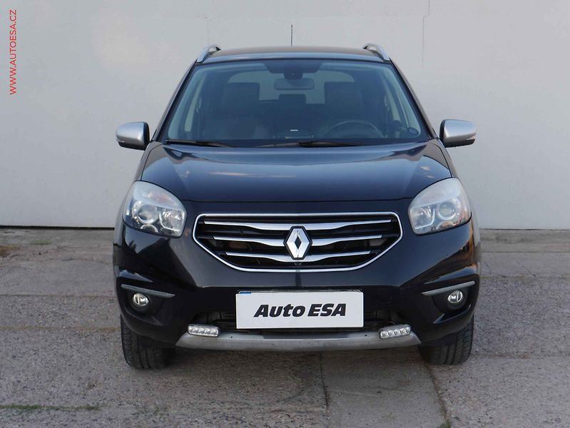 Renault Koleos (2013) 2.0 DCi 4x4, Navi, výhřev - fotka 2 z 16
