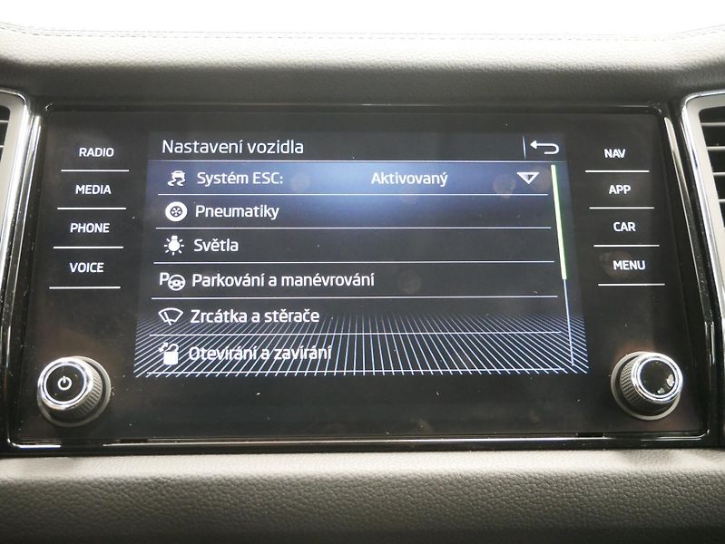 Škoda Kodiaq - fotka 21 z 27