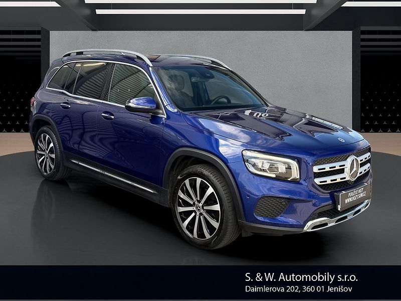 Mercedes-Benz GLB 200 - fotka 3 z 37
