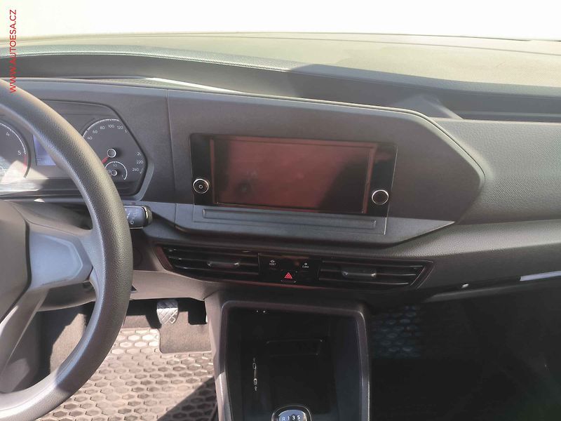 Volkswagen Caddy (2021) 2.0TDi, AC, +sada kol - fotka 12 z 23