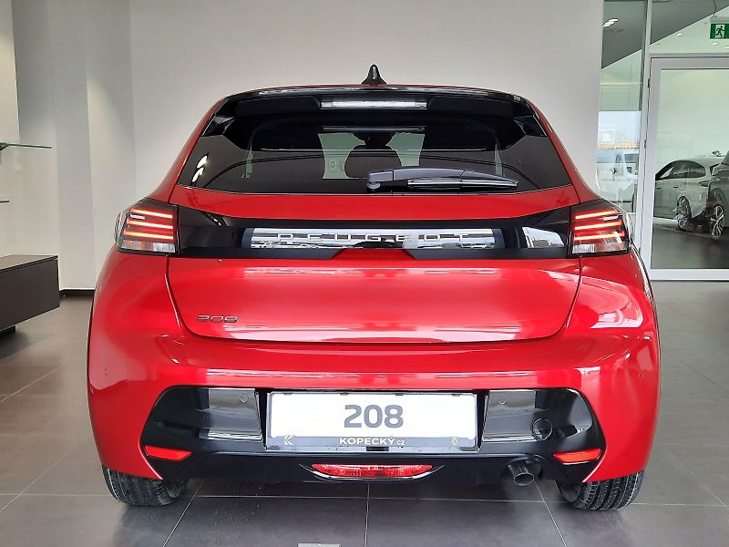 Peugeot 208 (2026) ALLURE 1.2 TURBO 100k MAN6 - fotka 5 z 15