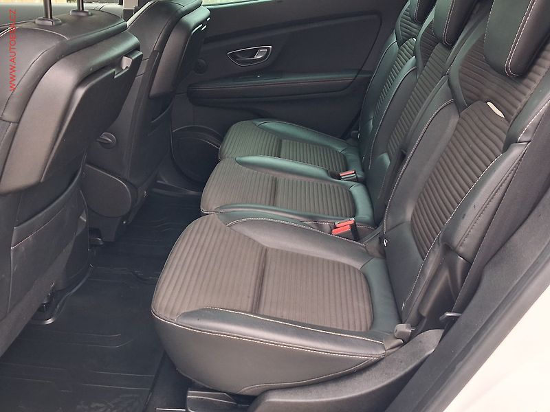 Renault Grand Scénic (2019) 1.8dCi, ČR, AT, LED, kamera - fotka 10 z 24