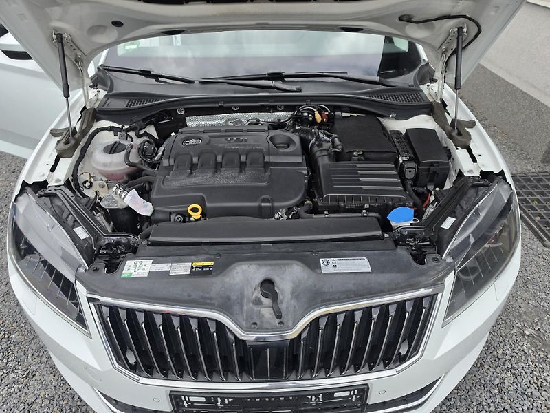 Škoda Superb 2.0 TDI DSG Led Kei TZ Canton  - fotka 14 z 24