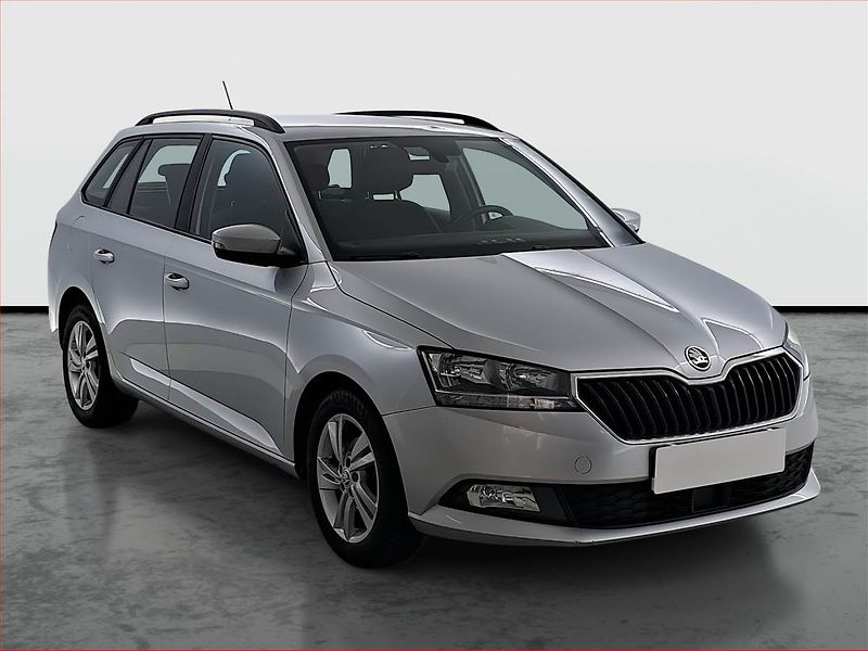 Škoda Fabia (2022) Ambition Plus 1.0 TSI - fotografie inzerátu