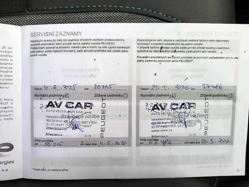 Peugeot 5008 1.5 BlueHDi 130 automat 7-míst - fotka 44 z 46