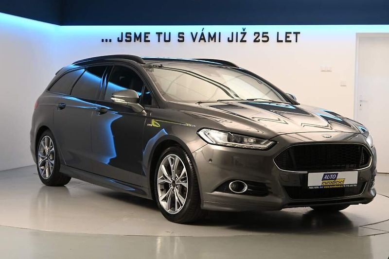Ford Mondeo (2018) 2.0 ST-LINE 132 KW LED ACC Taž - fotka 4 z 36