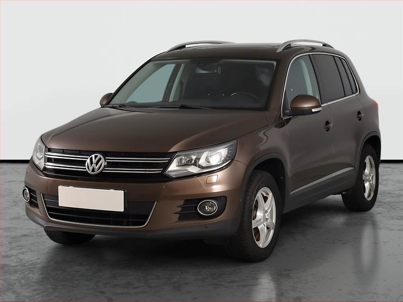 Volkswagen Tiguan (2012) Sport 2.0 TDI, 4X4, Automat - fotka 2 z 24
