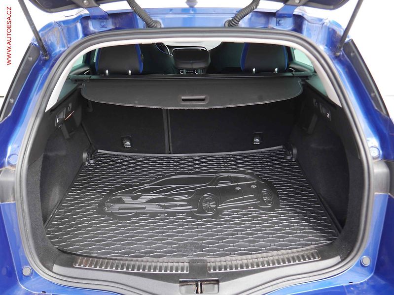 Renault Mégane (2019) 1.3 TCe, ČR, AC, LED, navi - fotka 7 z 16