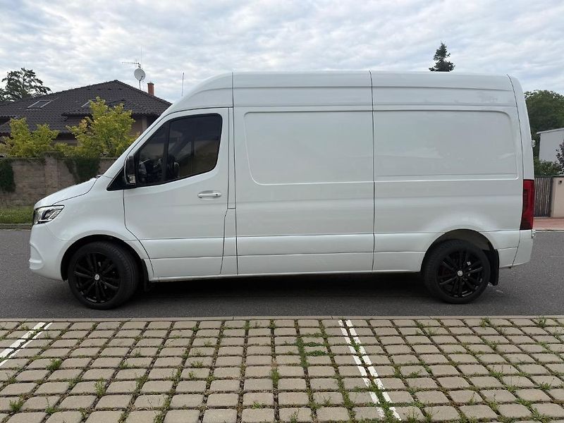 Mercedes-Benz Sprinter (2019) TOP STAV !!!! ALU 20