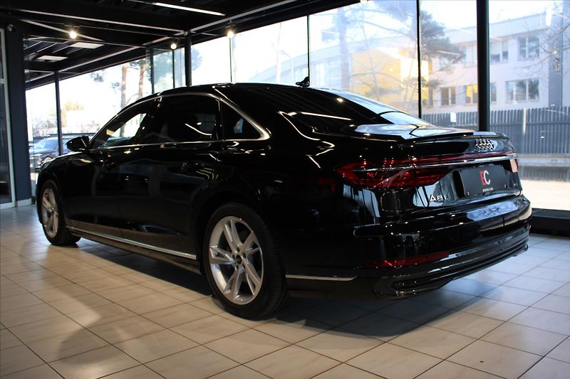Audi A8 L 50 TDi quattro Tiptronic Tou - fotka 4 z 33