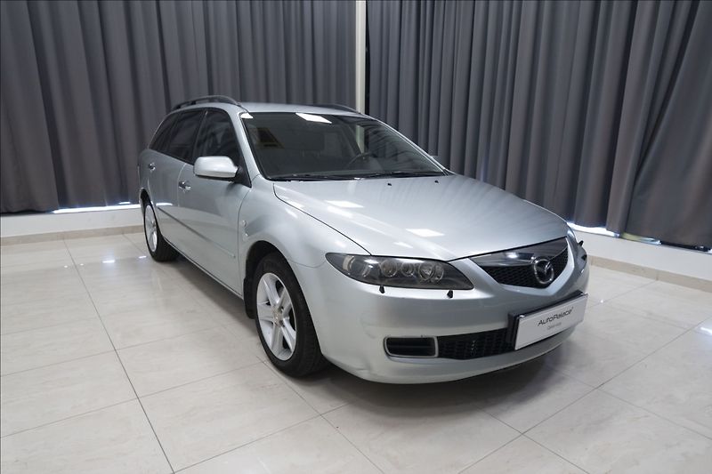 Mazda 6 2,0 i AAC VÝHŘEV BOSE NOVÉ ČR - fotka 3 z 33