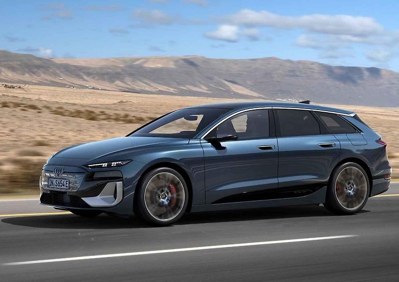 Novinek Audi je letos hodně a příští rok bude ještě více