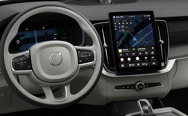 Volvo XC90 (2026) T8 AWD PLUS BRIGHT - fotka 17 z 17