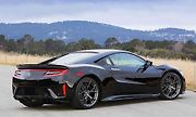 Acura NSX.