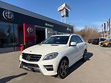 Mercedes-Benz Třídy M 4MATIC AMG PAKET - náhled 1