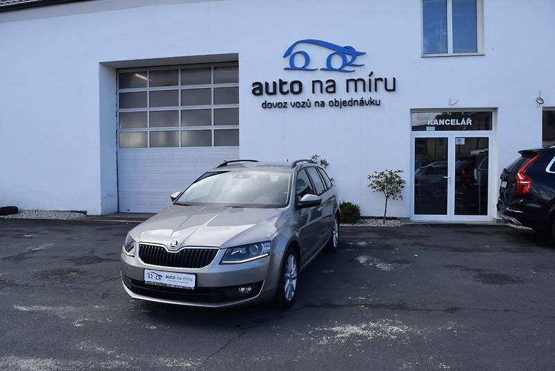 Škoda Octavia (2017) 1.4TSI 110kwSTYLE XEN TAŽ NAVI - fotografie inzerátu