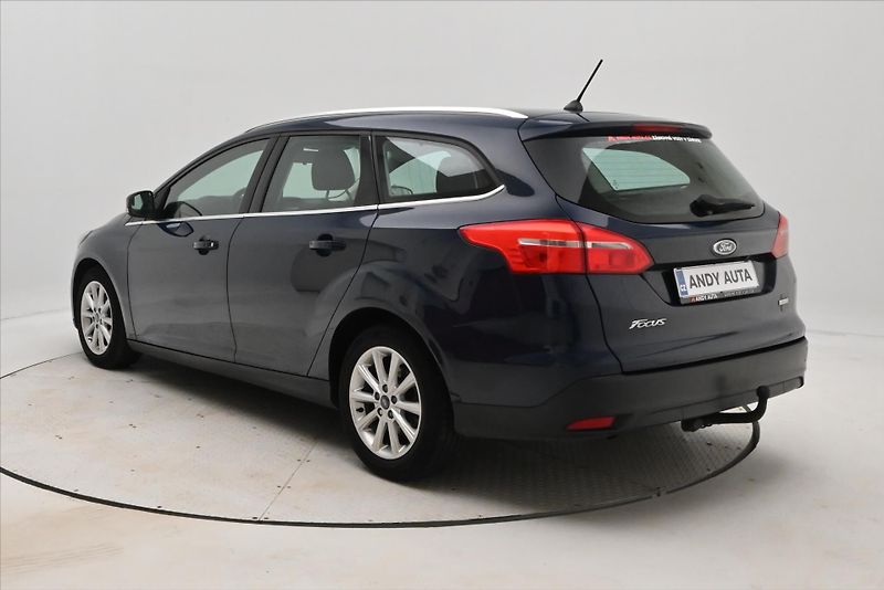 Ford Focus 1,0 EcoBoost 92 kW TAŽNÉ Záruk - fotka 7 z 30