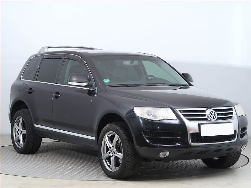 Volkswagen Touareg (2008) 3.0 TDI, 4X4, Automat, Navi - fotografie inzerátu
