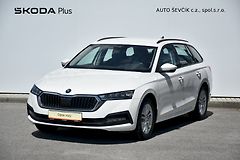 Škoda Octavia (2022) Ambition 1.5 TSI 110 kW - fotografie inzerátu
