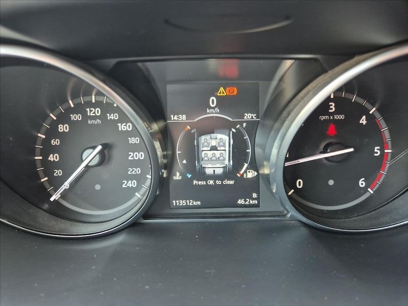 Land Rover Discovery Sport 2,0 - fotka 16 z 19