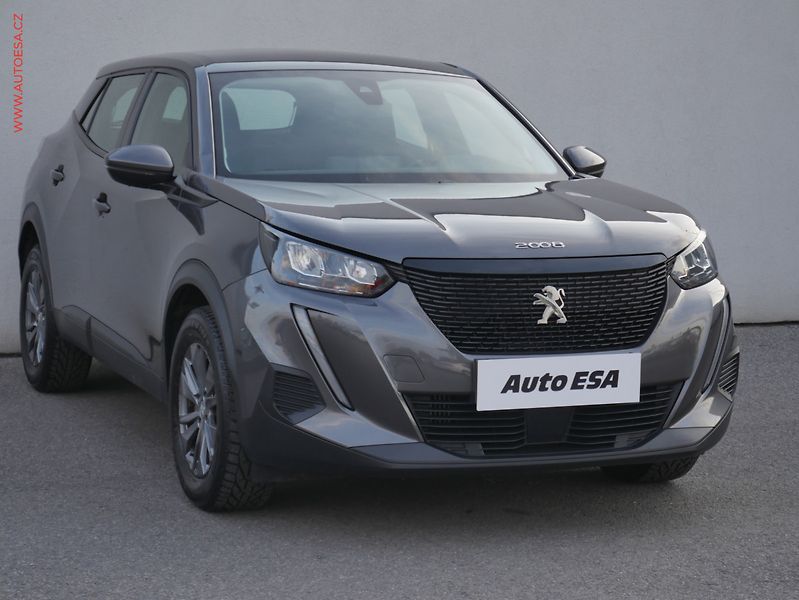Peugeot 2008 (2020) 1.2 PT, 2.maj,ČR, AC, temp - fotografie inzerátu