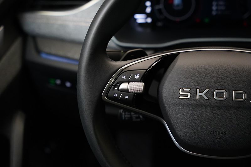 Škoda Octavia - fotka 16 z 27