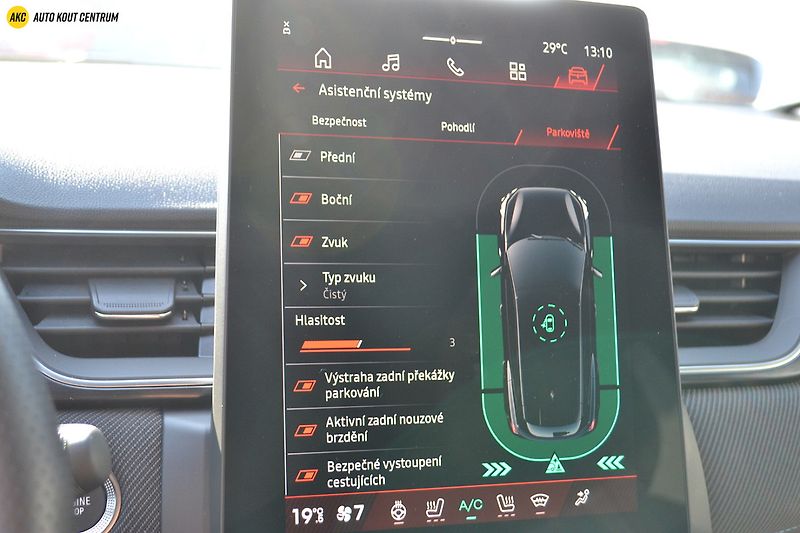 Renault Symbioz Esprit Alpine E-Tech full hybr - fotka 49 z 70