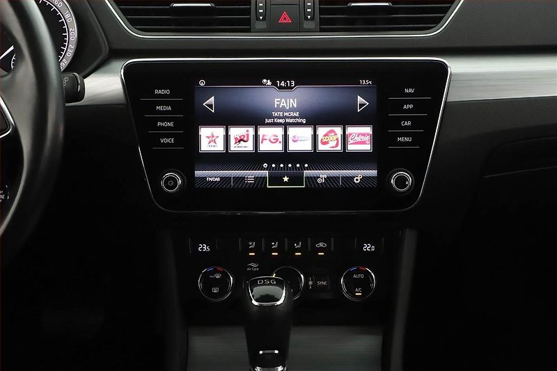 Škoda Superb (2021) 2.0 TDI - fotka 9 z 18