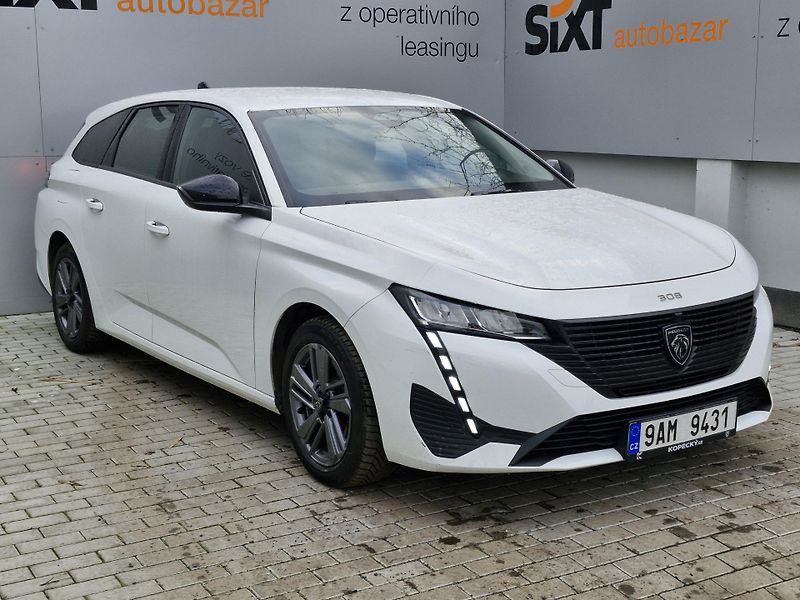 Peugeot 308 Active 1,5 BlueHDi (96 kW) A - fotka 2 z 10