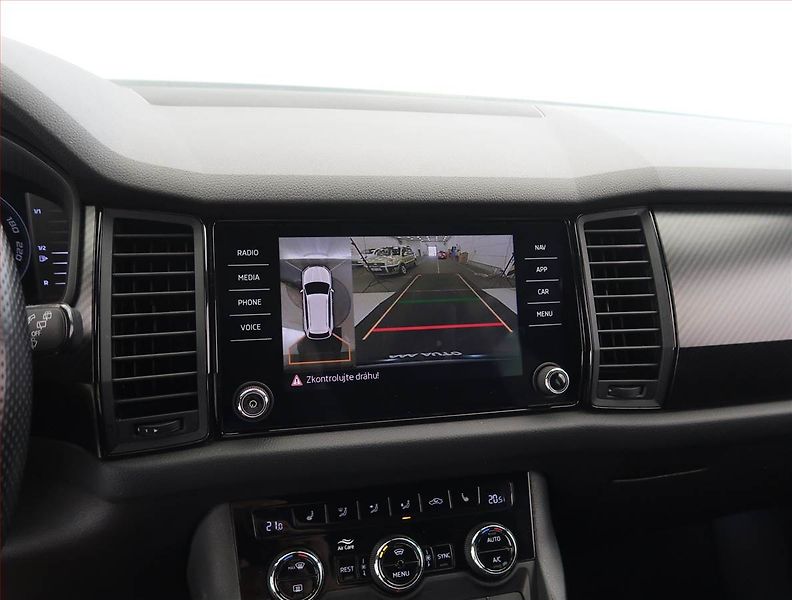 Škoda Kodiaq (2019) RS 2.0 TDI - fotka 23 z 32