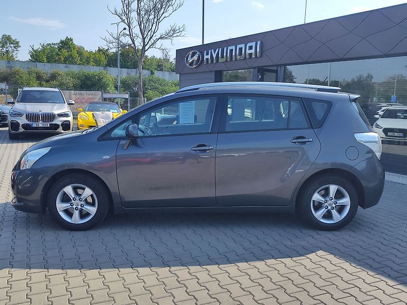 Toyota Verso 1.8 VVT-i / 108kW - fotka 8 z 25