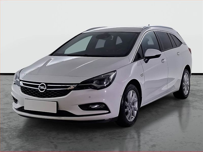 Opel Astra (2018) Innovation 1.6 CDTI, Automat - fotka 2 z 16