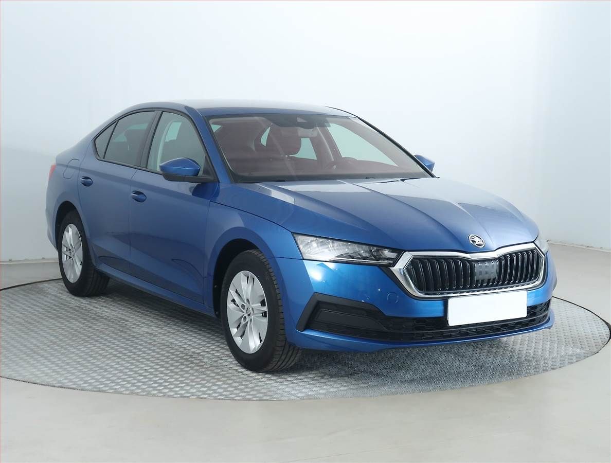 Škoda Octavia Ambition Plus 1.5 TSI