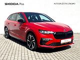 Škoda Scala (2025) 1,5TSI 110KW DSG MONTE CARLO*R - náhled 8