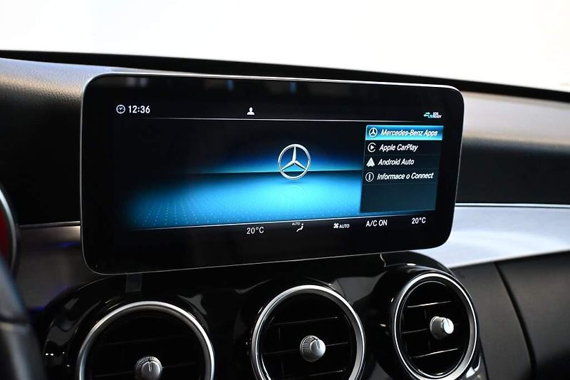 Mercedes-Benz Třídy C (2020) 2.0 300 DE T 9G-TRONIC LED 360 - fotka 28 z 47