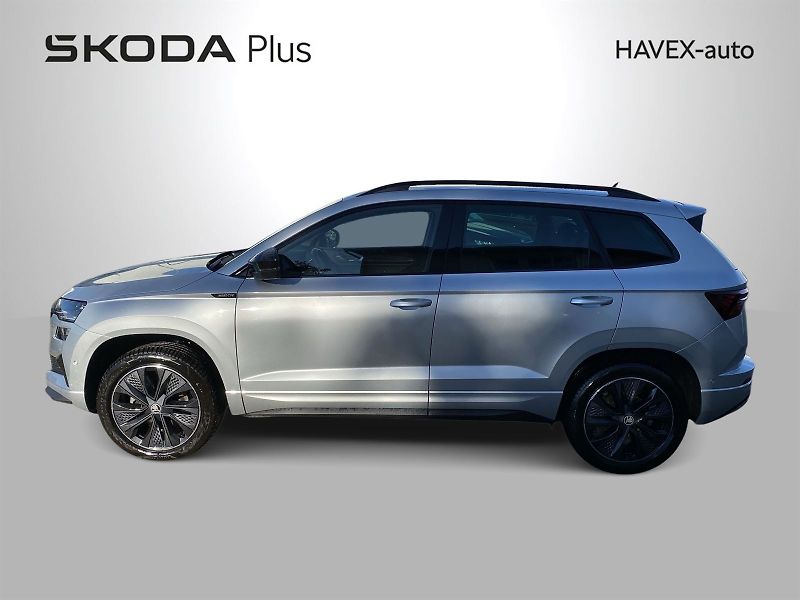 Škoda Karoq (2025) 2.0 TDI 4x4 DSG Sportline - fotka 3 z 38