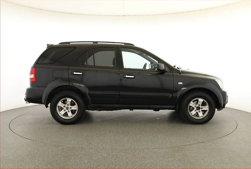 Kia Sorento (2003) 2.5 CRDi, 4X4, po STK, Tažné - fotka 6 z 14