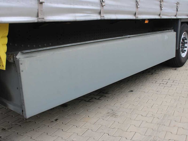 Schmitz Ostatní CARGOBULL SCB*S3T, ZVEDACÍ NÁP - fotka 7 z 17