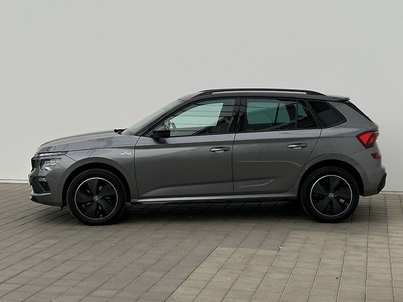 Škoda Kamiq 1.0 TSI Monte Carlo - fotka 3 z 26