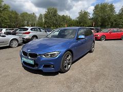 BMW Řada 3 335 D x-drive M-packet - fotografie inzerátu