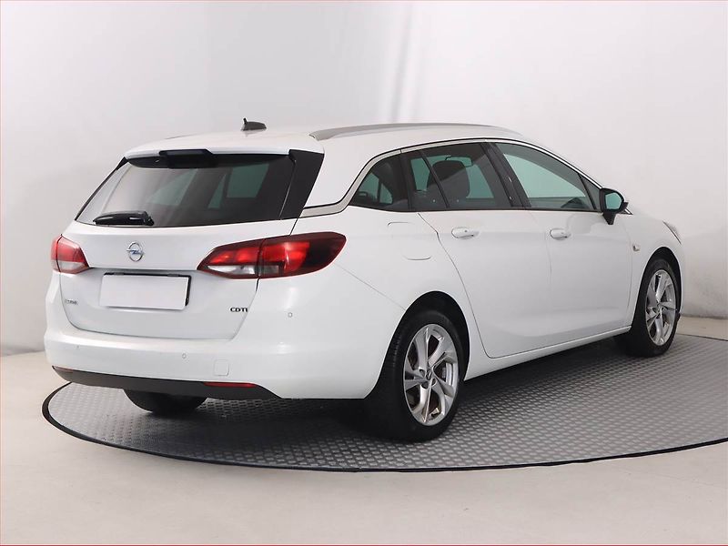 Opel Astra (2017) 1.6 CDTI, Automat, Serv.kniha - fotka 5 z 19