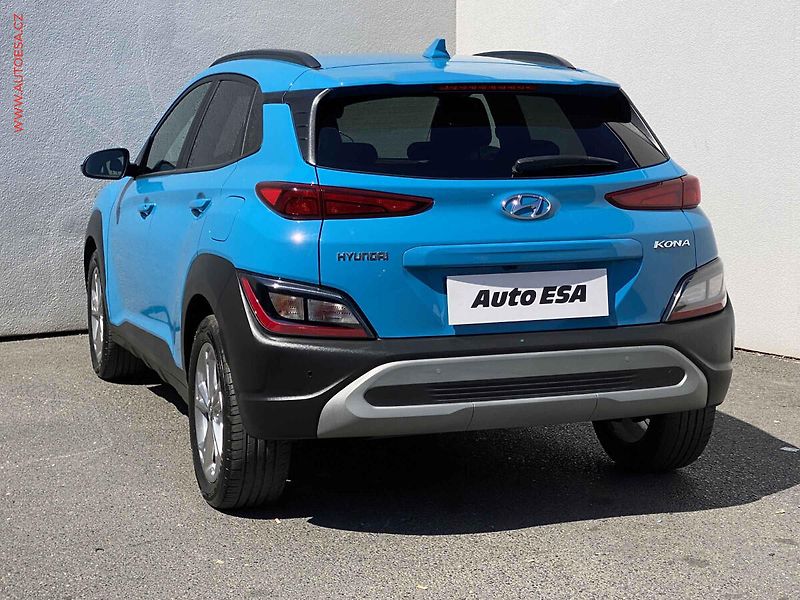 Hyundai Kona (2023) 1.0 T-GDi, 1.maj,ČR, Smart - fotka 6 z 19
