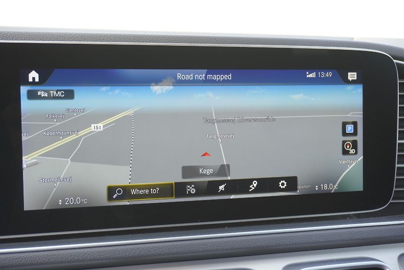 Mercedes-Benz GLE (2020) GLE450 3.0I AMG-LINE 4MATIC - fotka 29 z 43